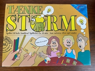 Tænke Storm